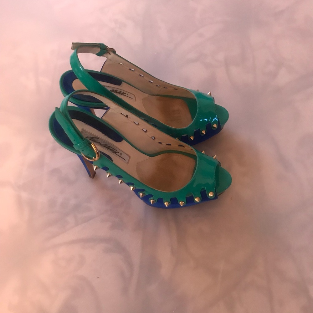 Platform shoes - Picture 2 of 8